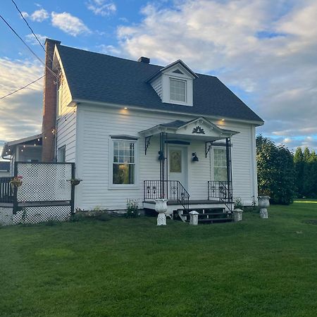 La Ruee Vers L'Orge Apartment Trois-Rivieres Exterior photo