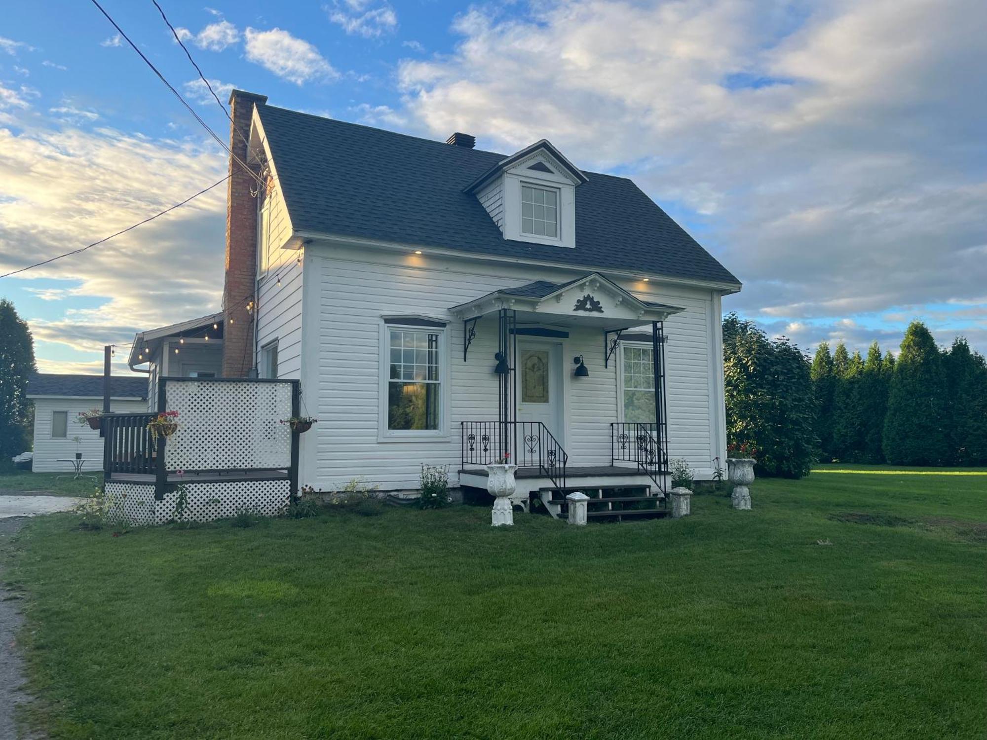 La Ruee Vers L'Orge Apartment Trois-Rivieres Exterior photo